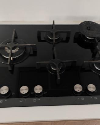 piano cottura Electrolux 5 fuochi