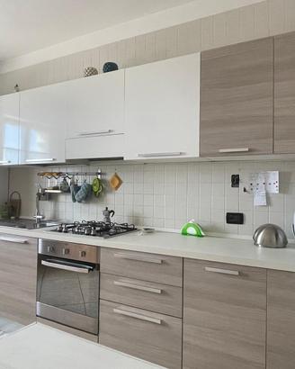 Cucina Aran completa di elettrodomestici