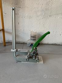 Tendi reggia manuale