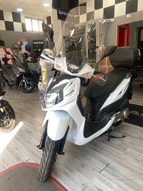 Sym Symphony 125 sr parabrezza+bauletto incl.