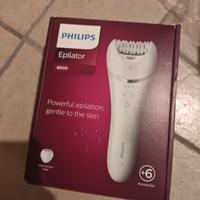 epilatore Philips 