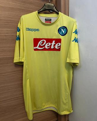 Maglia Napoli 2016-17