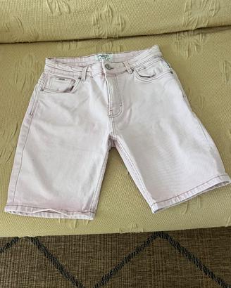 Bermuda jeans Alcott