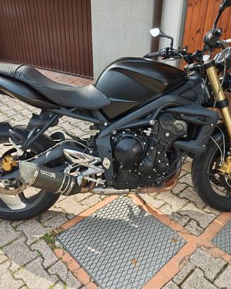 Triumph Street Triple 675