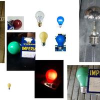 Lampadine NORMALE - BLU 25W