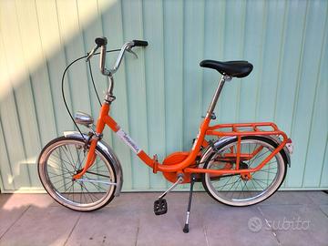 Bicicletta pieghevole