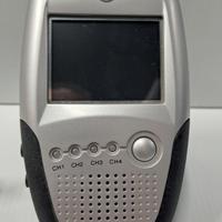 Monitor, 2.5 zoll