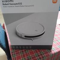 robot aspirapolvere  Xiaomi e12 nuovo