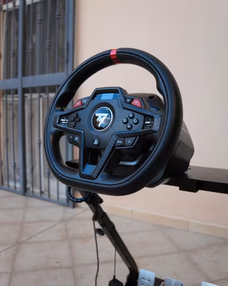 Volante da gara Thrustmaster T248R