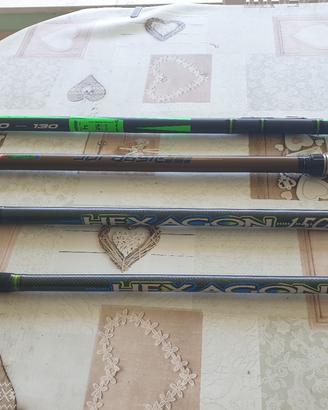 Surfcasting tele Maver Italcanna prezzi in desrizi