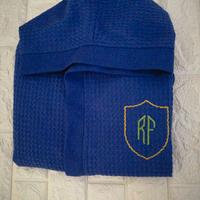 Accappatoio unisex  personalizzato con nome o logo