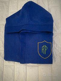 Accappatoio unisex  personalizzato con nome o logo