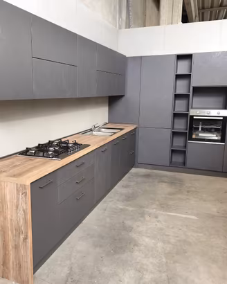 CUCINA DI ESPOSIZIONE ---MODIFICABILE--