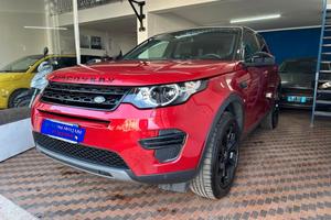 Land Rover Discovery Sport Discovery Sport 2.0 TD4