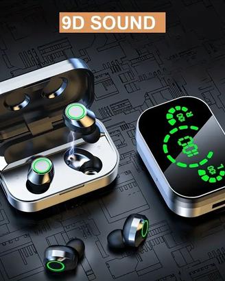 Auricolari wireless