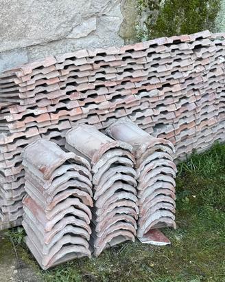 Tegole e coppi in laterizio Ceramica D’Agostino