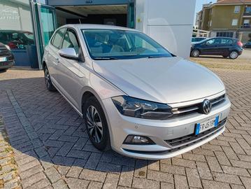 Volkswagen Polo 1.0 TGI 5p. Comfortline -Tutti i t