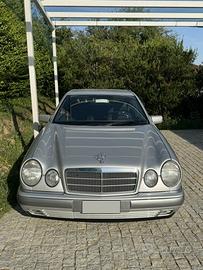 Mercedes Classe E Kompressor 1998