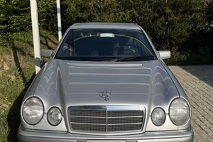 Mercedes Classe E Kompressor 1998