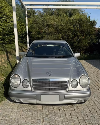 Mercedes Classe E Kompressor 1998