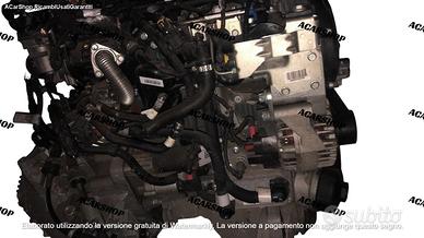 Motore 55280444 1.6 120cv diesel fiat alfa jeep