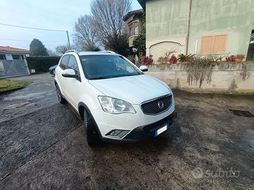 Korando 4WD Automatica