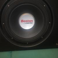 Due subwoofer come nuovi 1000 e 2000w