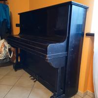 pianoforte verticale BERLIN E. Zenway