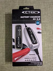 CTEK XS 0.8 - Caricatore e mantenitore di carica