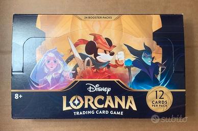 Disney Lorcana TCG The First Chapter Booster Box