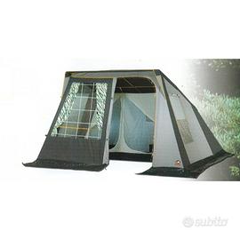 TENDA DA CAMPEGGIO CASETTA  QUORE 5 POSTI