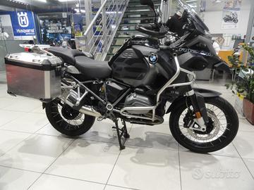 Bmw R 1200 GS Adventure Triple Blasck