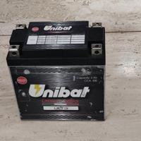 BATTERIA LITIO unibat ULT3   300 CCA di spunto