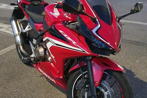 Honda CBR 500 R
