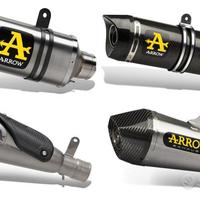 Scarico Arrow Works IndyRace Thunder X-Kone