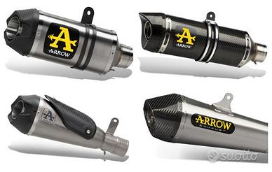 Scarico Arrow Works IndyRace Thunder X-Kone