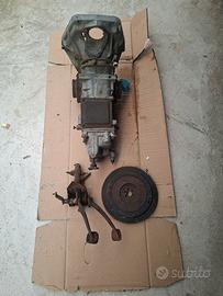 Cambio manuale Fiat 850 Special 
