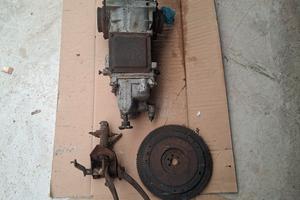 Cambio manuale Fiat 850 Special 