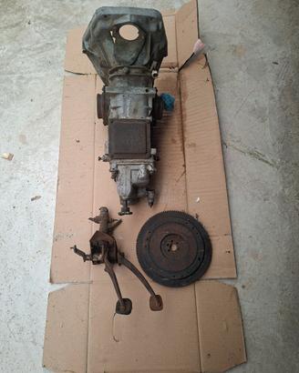 Cambio manuale Fiat 600