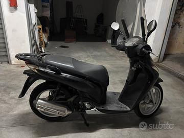 Honda sh125