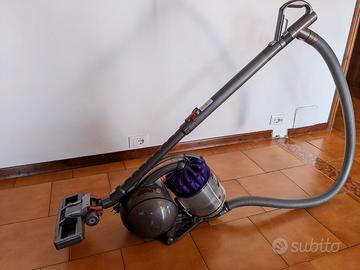 Dyson DC37c parquet