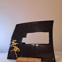 Cofano Dodge Charger R/T scala 1:8 con autografo