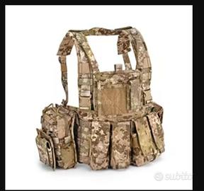 Gilet Tattico Recon Chest Ring