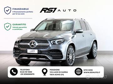 Mercedes-benz GLE 350 de hybrid EQ 4Matic Premium 