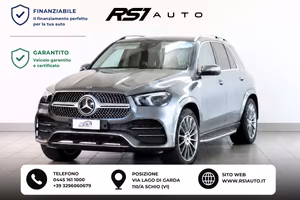 Mercedes-benz GLE 350 de hybrid EQ 4Matic Premium 