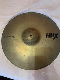 Crash Sabian HHX Evolution 16”