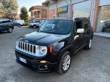 Jeep Renegade 2.0 Mjt 140CV 4WD Limited -Unico Pro