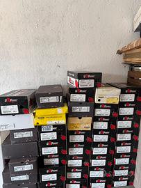 Stock scarpe antinfortunistiche