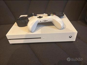 X BOX ONE S 1 tb