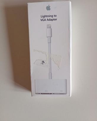 adattatore apple